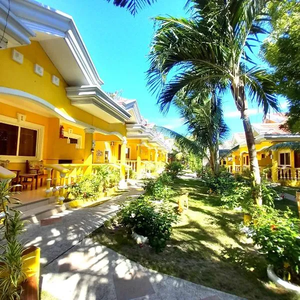 Malapascua Garden Resort, hotel em Logon