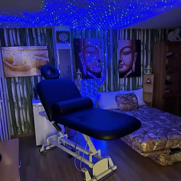 Love Zen Room Atomium et Palais de l'exposition, hotel v Bruselu