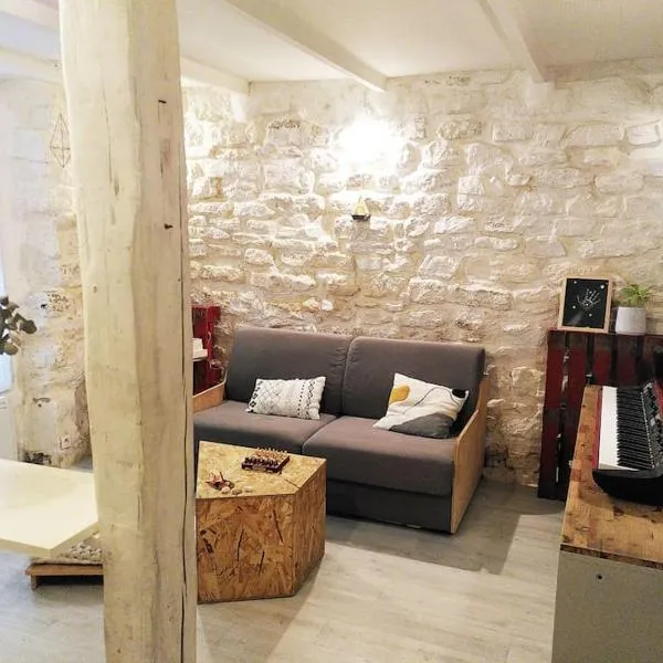 Studio cosy au cœur de Montmartre