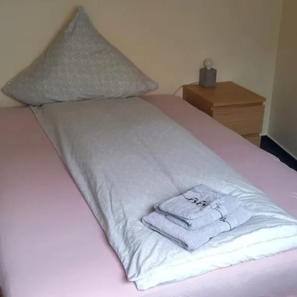 Ferienwohnung Lützowstrasse 2, hotel in Lübeck