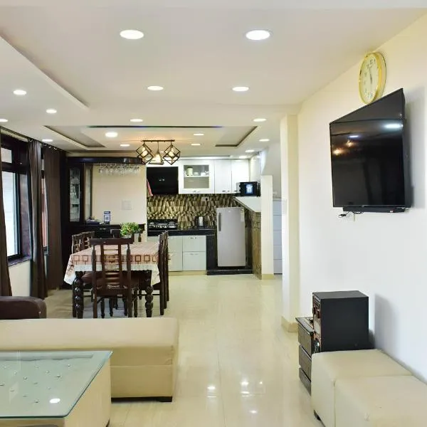 Rudhraksh Villa 4BR- Perfect Vacay Villa, hotel in Mussoorie