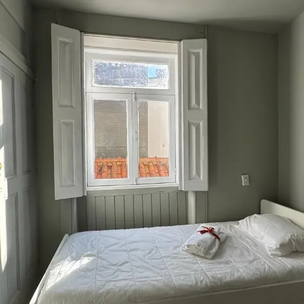 A Beira Hostel, hotel di Aveiro