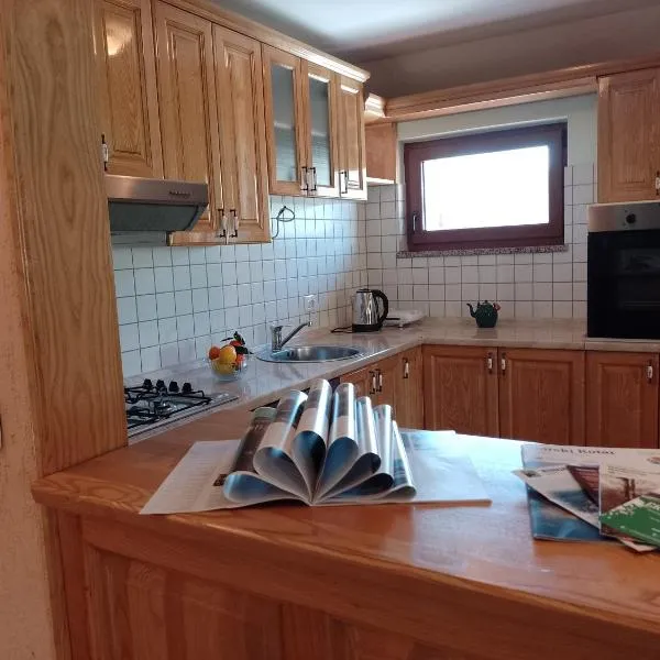 Apartman Centar Fužine, hotel v destinaci Fužine