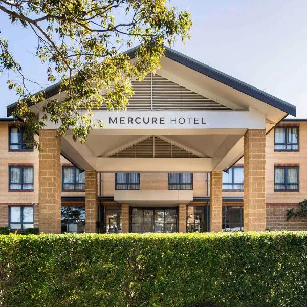 Mercure Sydney Manly Warringah, hotel in Collaroy