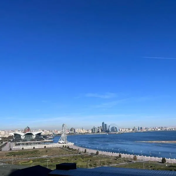 Noor-ZamZam-Madinah Halal Hotels Group, hotel v mestu Baku