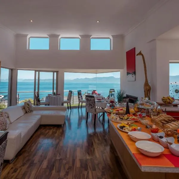 Sea Star Lodge, hotel v destinaci Gansbaai
