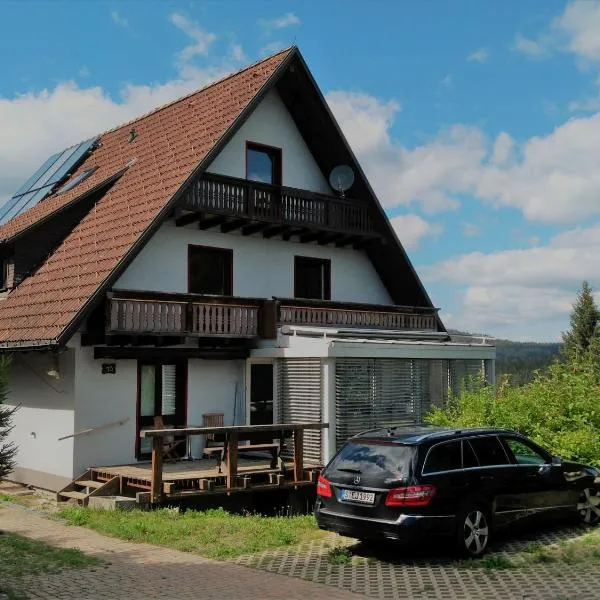 Haslehaus, hotel di Feldberg