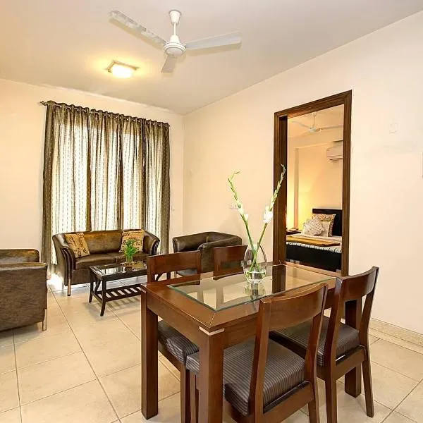 Perch Service Apartment- Sector 40, hotel a Gurgaon
