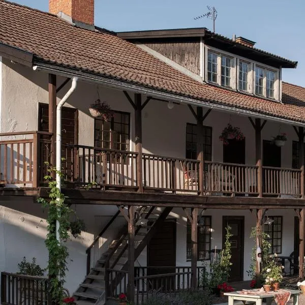 Borkhult Lapphem, hotel v destinaci Åtvidaberg