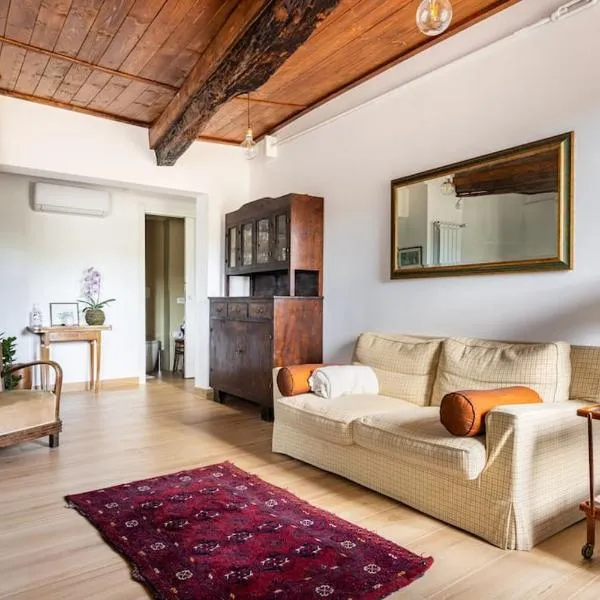 Adelaide al Borgo., hotel en Castelnuovo di Porto