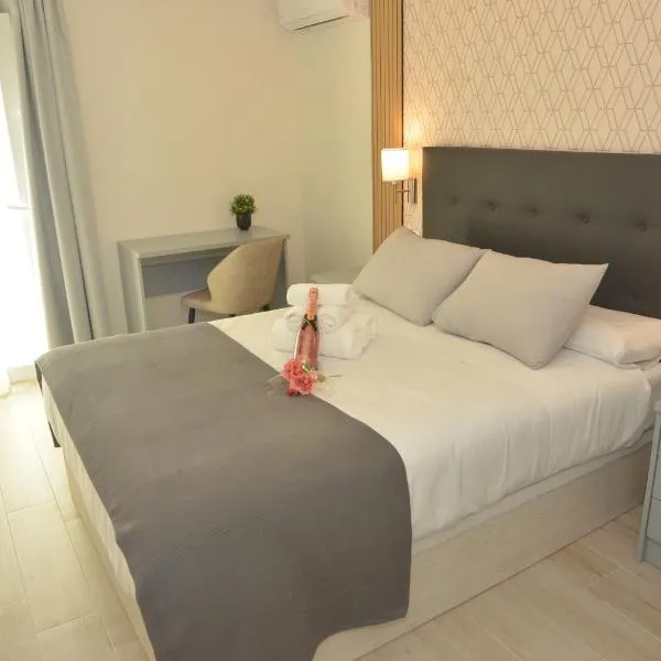 Alojamiento Beethoven Luxury，位于马拉加的酒店