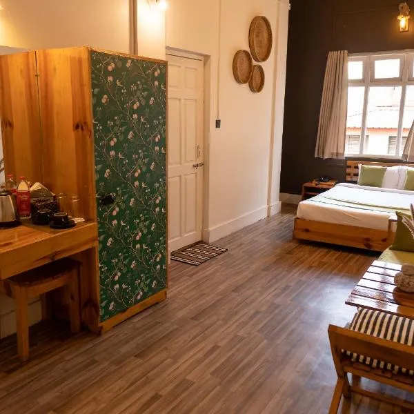 The Living Roof, khách sạn ở Shillong