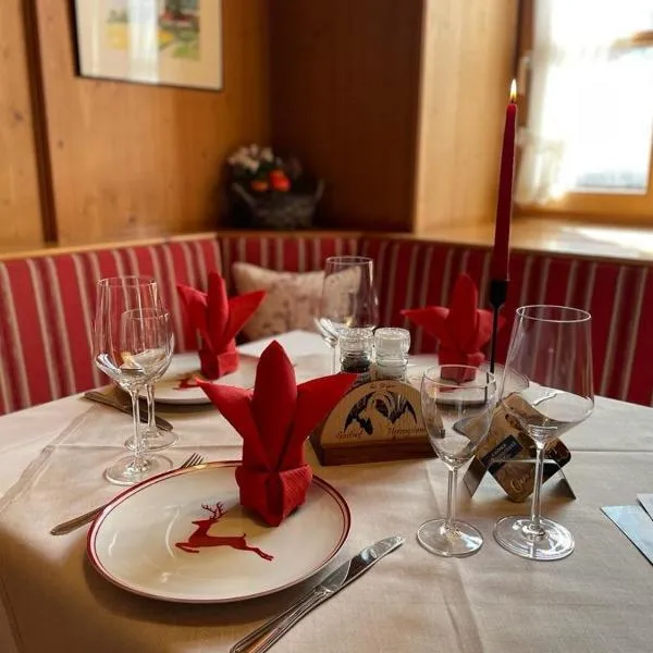 Gasthof Herzogstand bei Stefan, hotel em Benediktbeuern