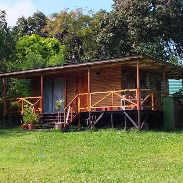 Cabañas Akiko, hotell sihtkohas Hanga Roa