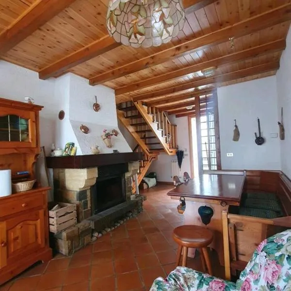 Casa vacanze Pievepelago, hotel v destinácii Pievepelago