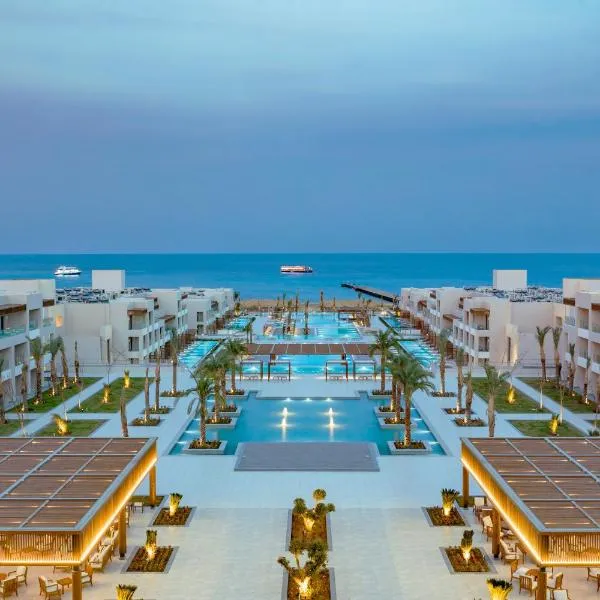 JAZ Elite Amara, hotel v destinaci Marsa Alam City