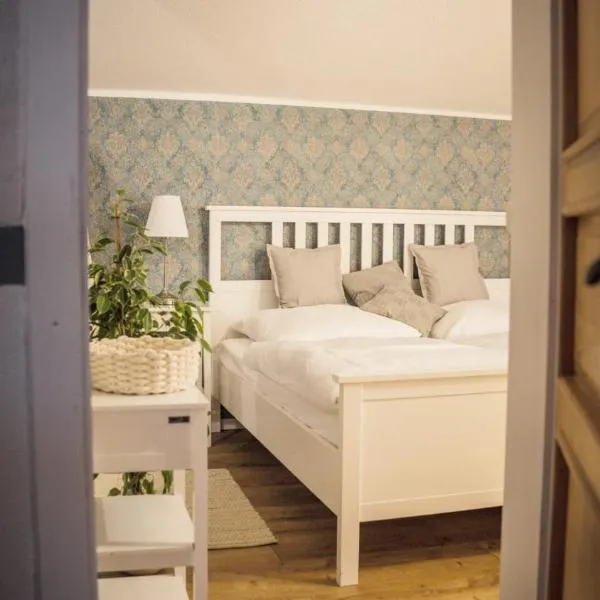 쿠로르트 오이빈에 위치한 호텔 Ferienwohnung am Berg Oybin