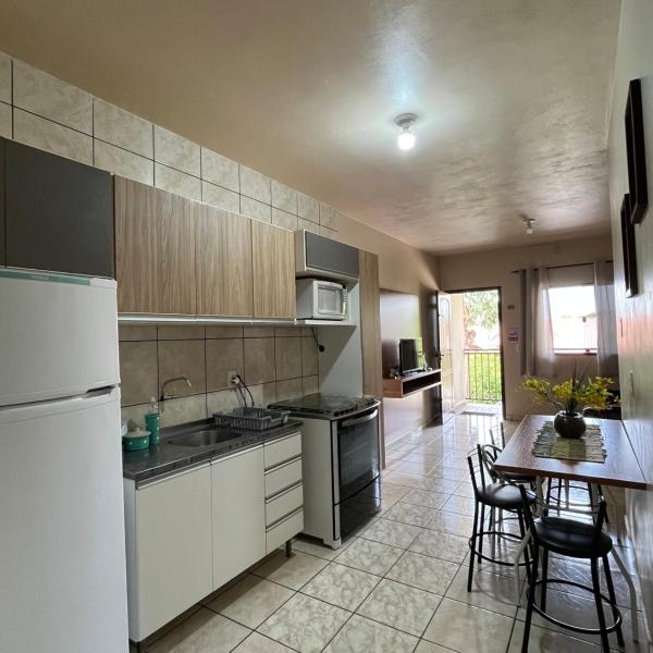 Apartamento aconchegante no centro de Toledo - Foto 4