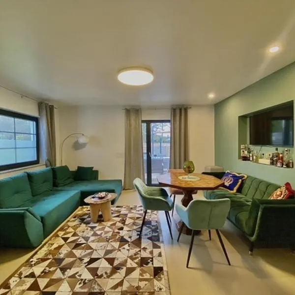 MAXI fine living, hotel in Bosen