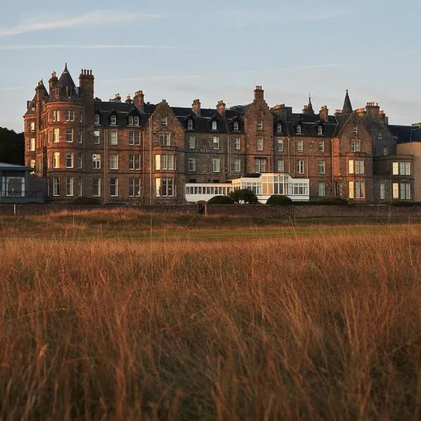 Marine North Berwick, hotel en North Berwick