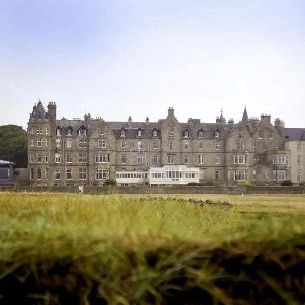 Marine North Berwick, hotel en North Berwick