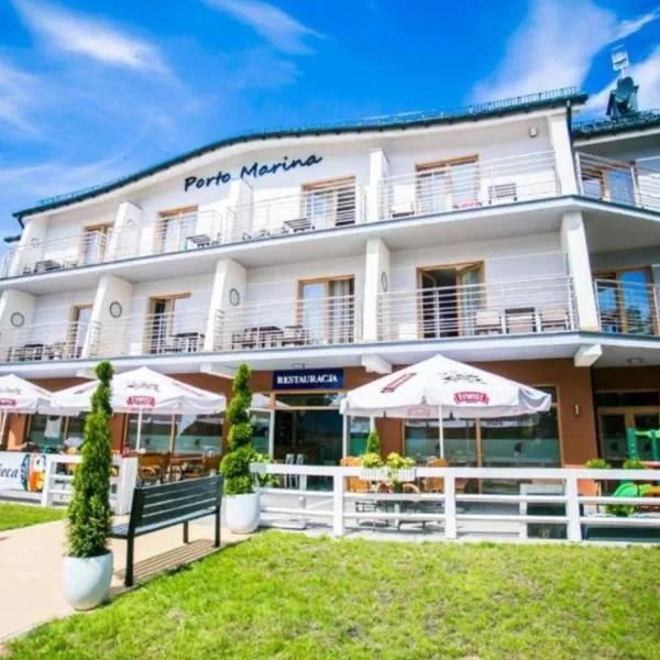 Porto Marina, hotel v destinaci Krynica Morska