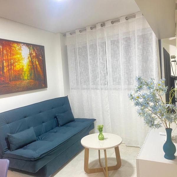 Meireles Compact Apartamento 500m da praia