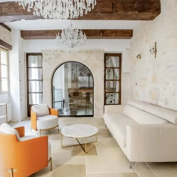 Le Clos Des Vosges、パリのホテル