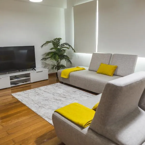 Azores Golden Apartment, hotel em Ponta Delgada