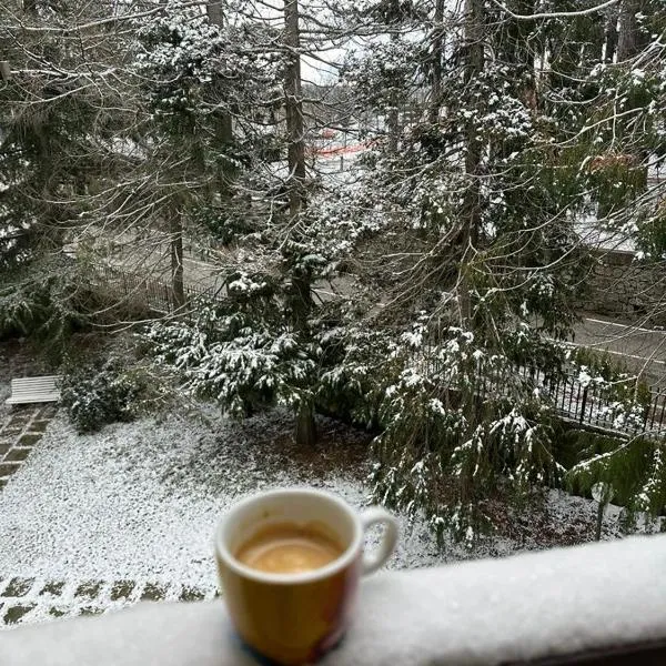 NadSan Mountain House, hotel v destinaci Camigliatello Silano