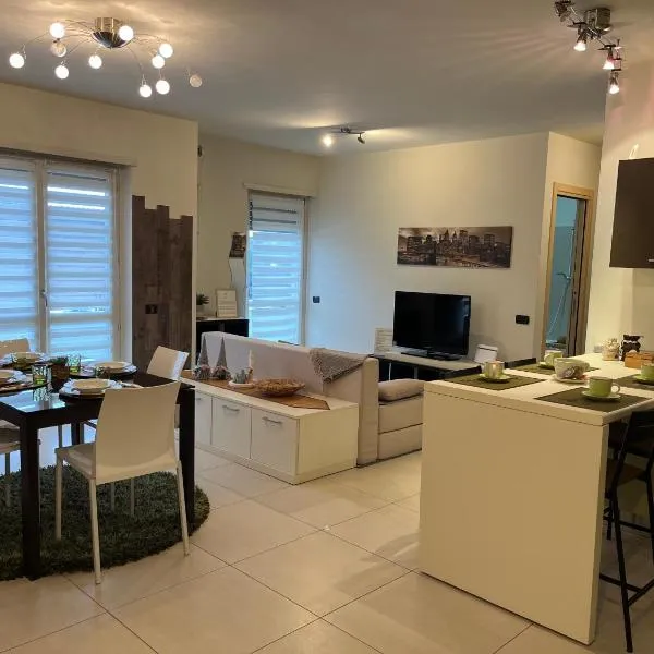 Apartamento da Jenny, hotel v destinaci Aosta