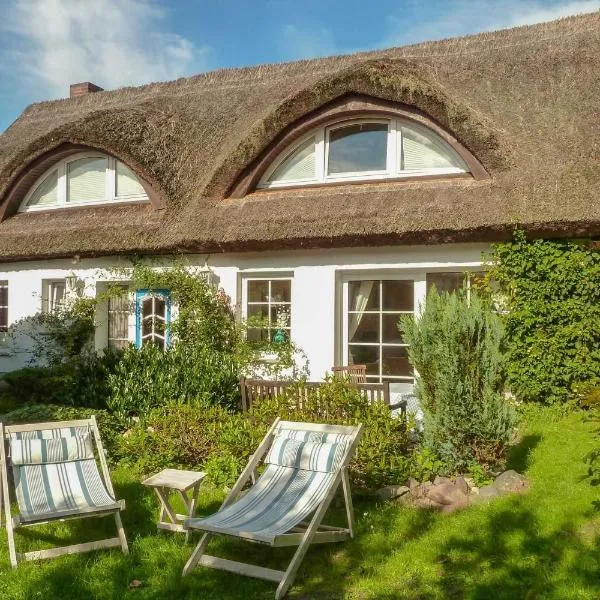 Ferienhaus Binz, hotel v destinaci Binz