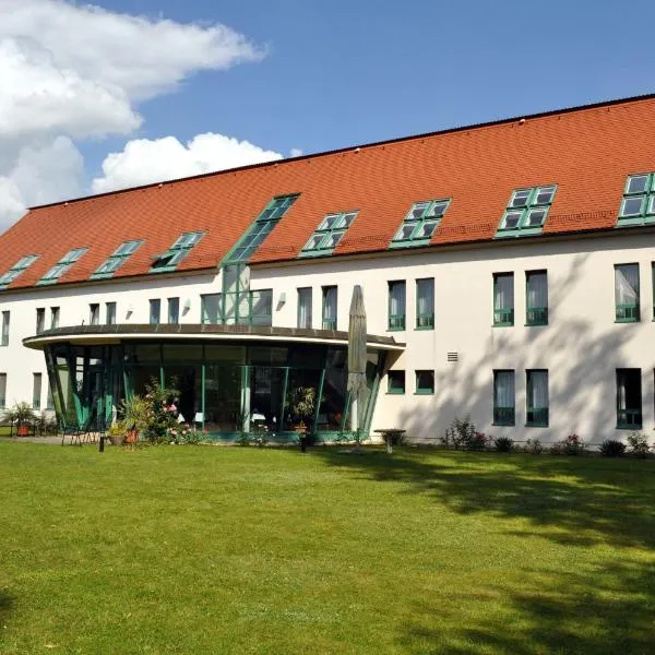 Gästehaus Zabeltitz, hotel v destinaci Zabeltitz