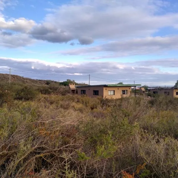 Mulelle cabañas, hotel di Ciudad Lujan de Cuyo
