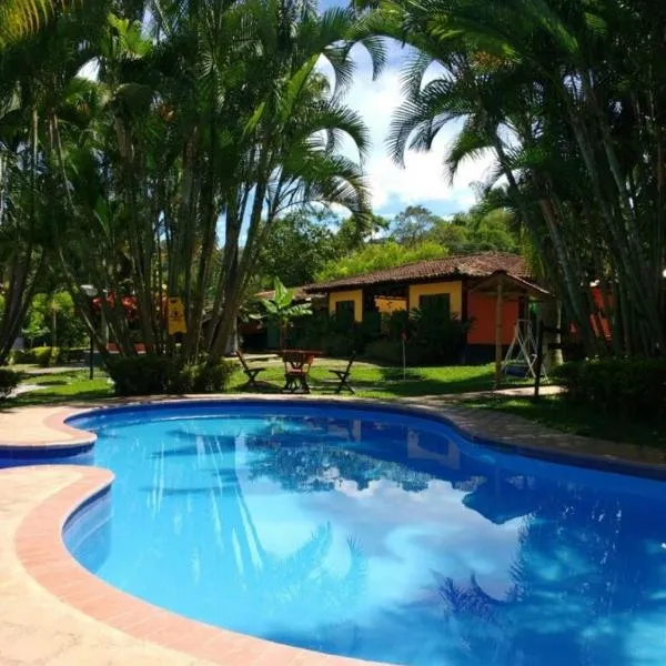 Alojamiento rural finca estrella del Quindío, hotel v destinaci Montenegro