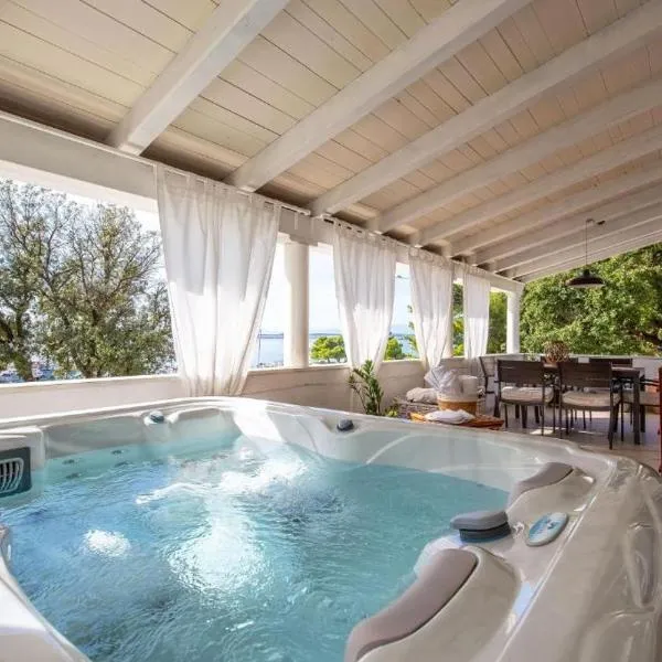 Apartments Sax 1, hotel v destinaci Crikvenica