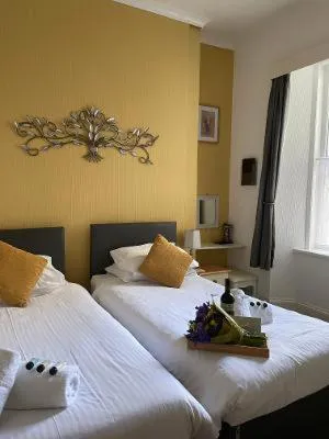 Babbacombe Palms, hotel in Torquay