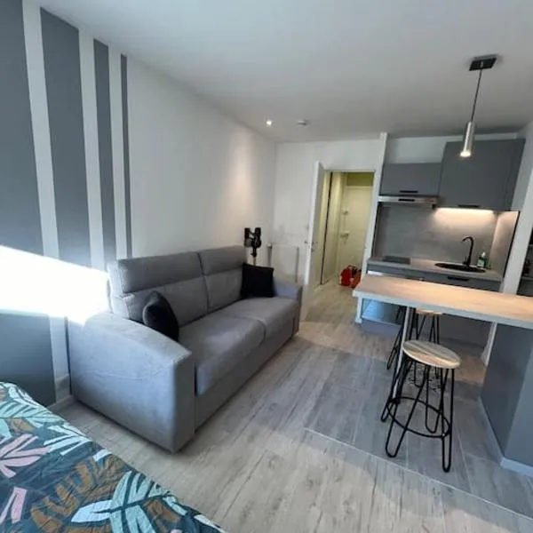 Appartement tout confort proche lac, hotel a Thyez