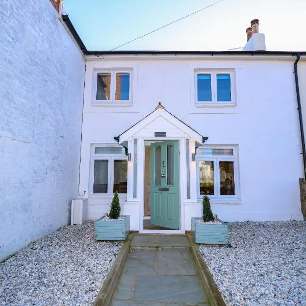 1 Star Cottages, hotel v destinaci Freshwater