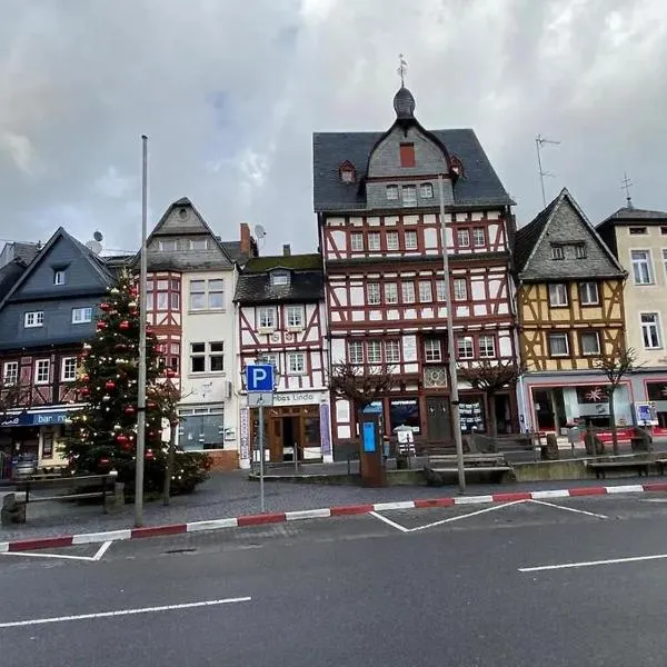 Ring Home Stay, hotel in Adenau