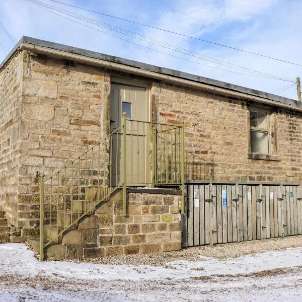 The Shearer's Hut, hotel in Holmfirth