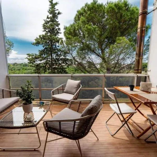 La Dimora del Benessere, hotel v destinaci Torre Pelosa