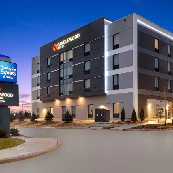 Candlewood Suites Collingwood by IHG, hotel v destinaci Collingwood