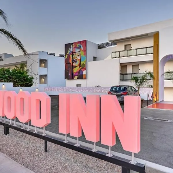 Hollywood Inn Faliraki - Adults Only: Faliraki'de bir otel