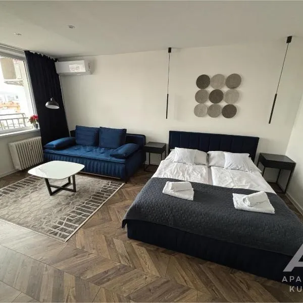 Apartment Kuzmany, hotel v Košiciach