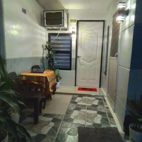 Parayno's Residence, hotel a Manila