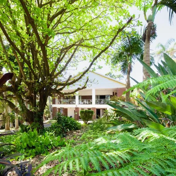 Summer Place Guest House, hotel em Port Edward