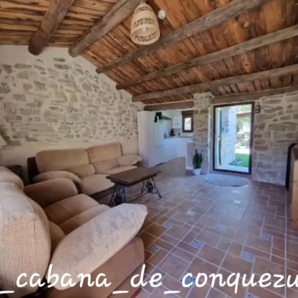 La Cabaña de Conquezuela, hôtel à Barahona