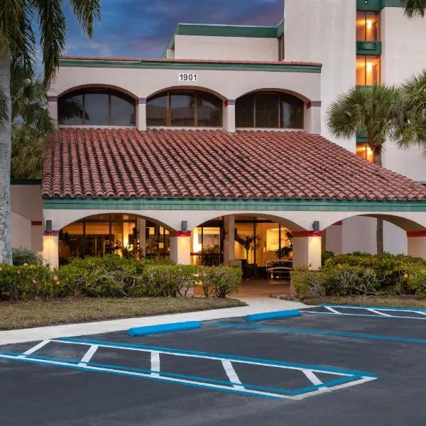 88 Palms Hotel & Event Center, hotel em West Palm Beach