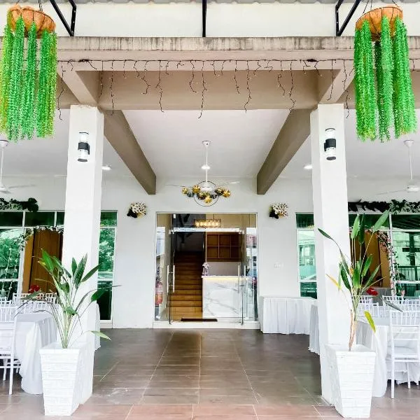 Qiu's Event House Deluxe Room, hotel v destinaci Kuala Berang